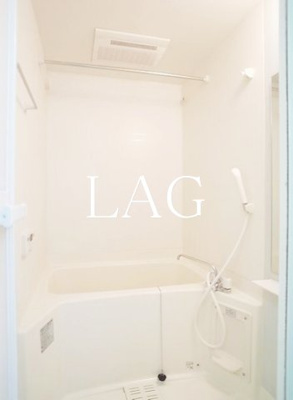 【浴室】 | グレイス羽田 | お風呂です。