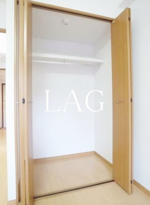 【収納】 | グレイス羽田 | 収納です。