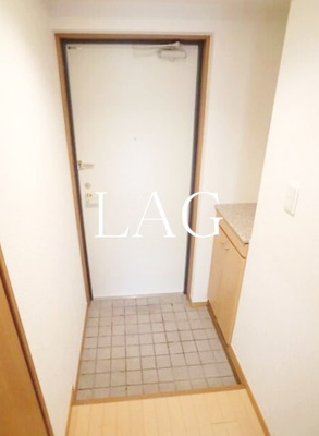 【玄関】 | グレイス羽田 | 玄関です。