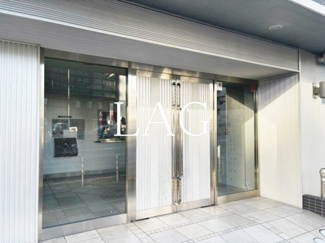 【エントランス】 | シンシア品川戸越 | エントランスです。