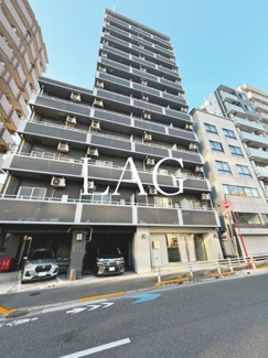 【外観】 | シンシア品川戸越 | 外観です。