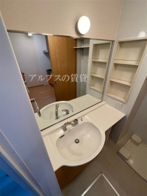 【独立洗面台】 | ウエストバード