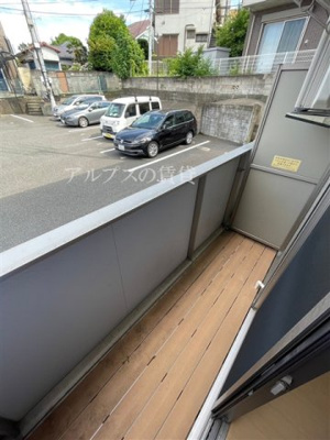 【バルコニー】 | ウエストバード