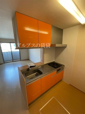 【キッチン】 | ウエストバード