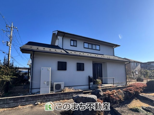 大田原市浅香３丁目中古戸建