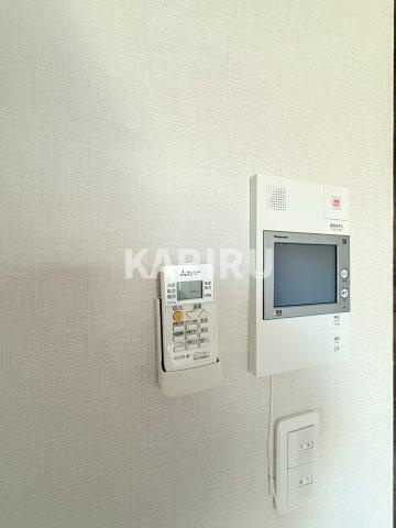 ファーストフィオーレ玉造グレイスのセキュリティ