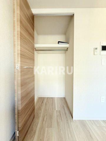 ファーストフィオーレ玉造グレイスの収納