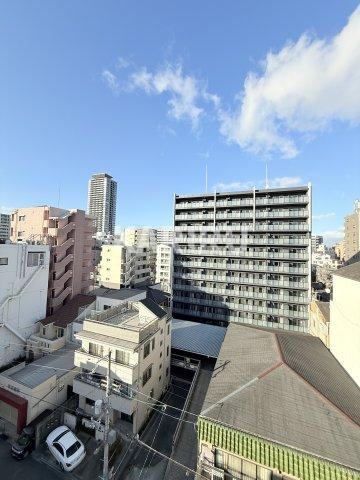 ファーストフィオーレ玉造グレイスの展望