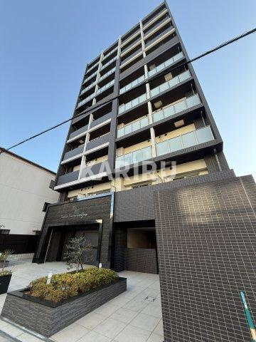 ファーストフィオーレ玉造グレイスの外観