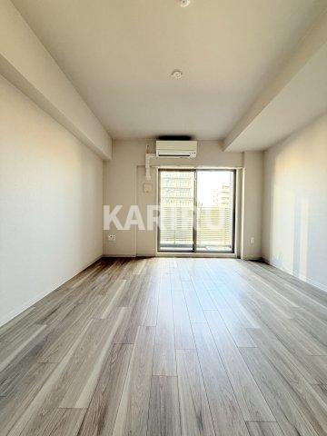 ファーストフィオーレ玉造グレイスの居間・リビング