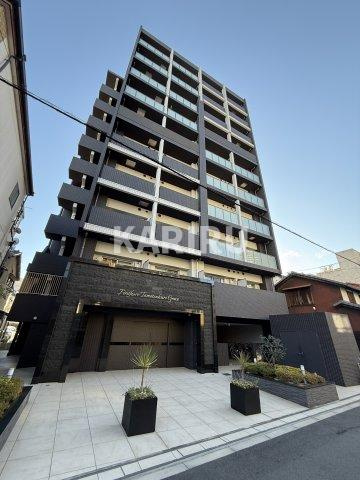 ファーストフィオーレ玉造グレイスの外観