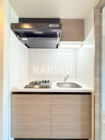 ファーストフィオーレ玉造グレイスのキッチン