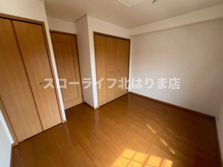 【洋室】 | ウィル　ヴェスティージ　参番館