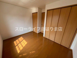 【洋室】 | ウィル　ヴェスティージ　参番館