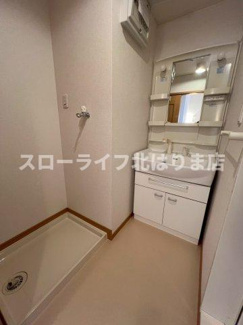 【洗面所】 | ウィル　ヴェスティージ　参番館