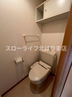 【トイレ】 | ウィル　ヴェスティージ　参番館