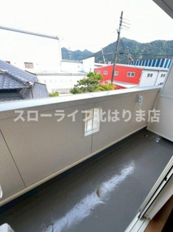 【バルコニー】 | ウィル　ヴェスティージ　参番館
