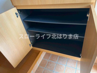 【収納】 | ウィル　ヴェスティージ　参番館