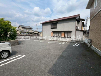 【駐車場】 | ウィル　ヴェスティージ　参番館