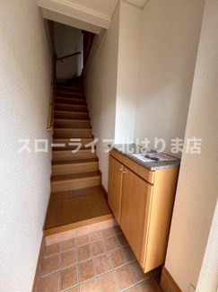 【玄関】 | ウィル　ヴェスティージ　参番館