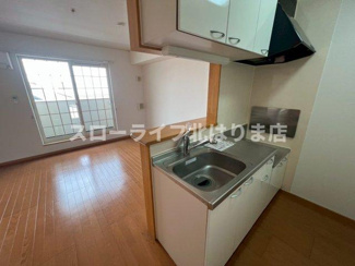 【キッチン】 | ウィル　ヴェスティージ　参番館