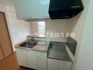 【キッチン】 | ウィル　ヴェスティージ　参番館