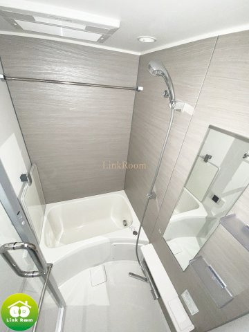 シーフォルム住吉Ⅱの浴室