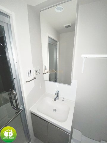 シーフォルム住吉Ⅱの洗面所