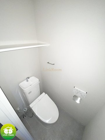 シーフォルム住吉Ⅱのトイレ