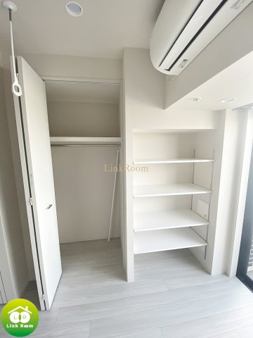 シーフォルム住吉Ⅱの収納