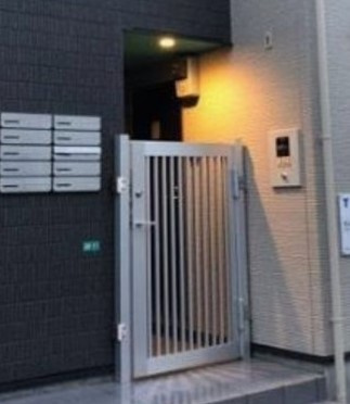 【エントランス】 | クレストール NB