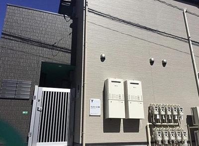 【外観】 | クレストール NB