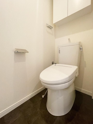 【トイレ】 | クーカイ・テラス恵比寿