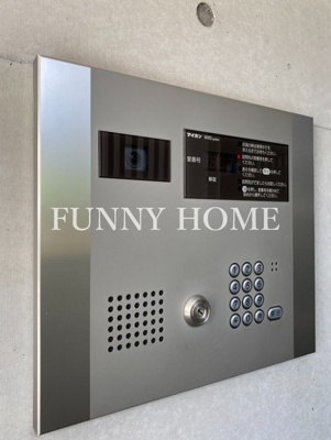 【セキュリティ】 | クーカイ・テラス恵比寿