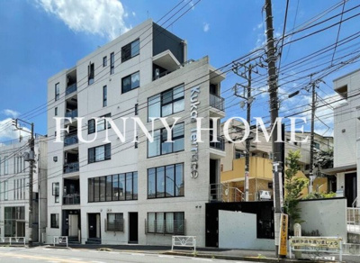 【外観】 | クーカイ・テラス恵比寿