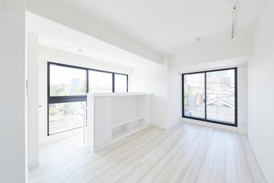 【居間・リビング】 | クーカイ・テラス恵比寿