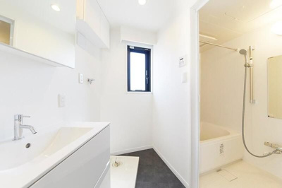 【独立洗面台】 | クーカイ・テラス恵比寿