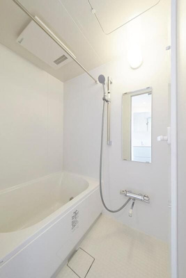 【浴室】 | クーカイ・テラス恵比寿