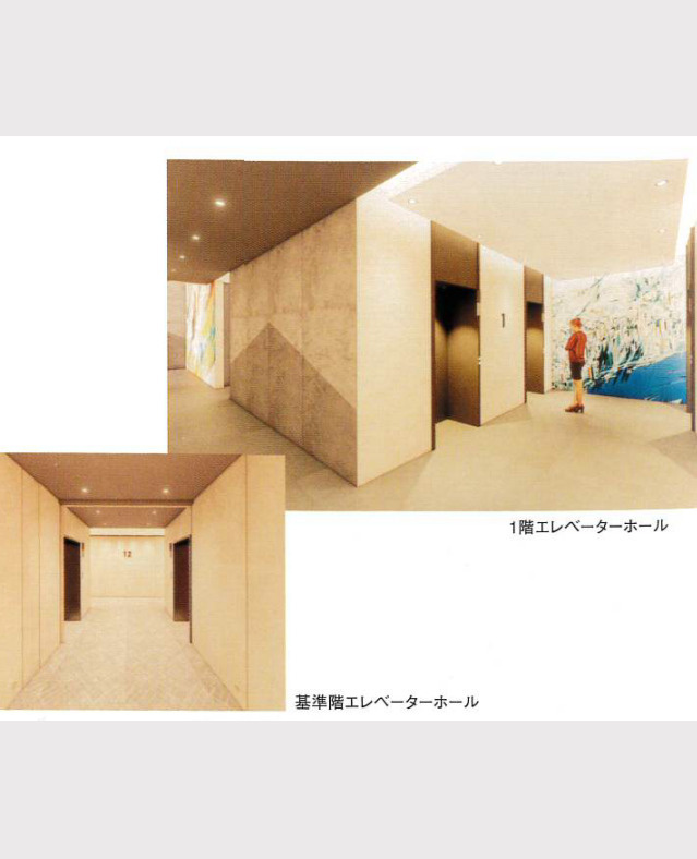 THE PEAKのその他