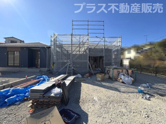 【外観】 | 建築中の物件は、お近くのモデルハウスも一緒にご覧頂けます。