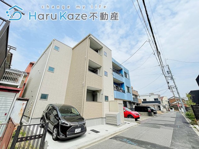 【外観】 | REGALEST観音【名古屋市賃貸・宅配ボックス】