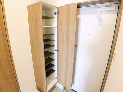 【玄関】 | REGALEST観音【名古屋市賃貸・宅配ボックス】