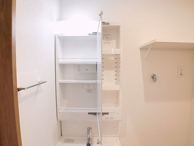 【独立洗面台】 | REGALEST観音【名古屋市賃貸・宅配ボックス】