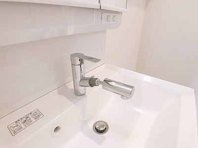 【独立洗面台】 | REGALEST観音【名古屋市賃貸・宅配ボックス】