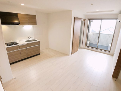 【居間・リビング】 | REGALEST観音【名古屋市賃貸・宅配ボックス】