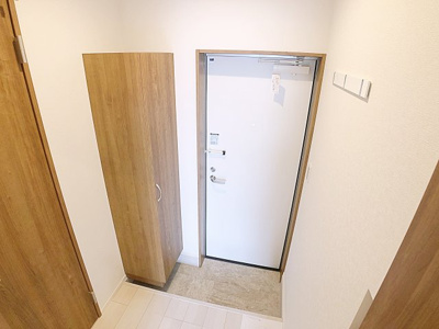 【玄関】 | REGALEST観音【名古屋市賃貸・宅配ボックス】