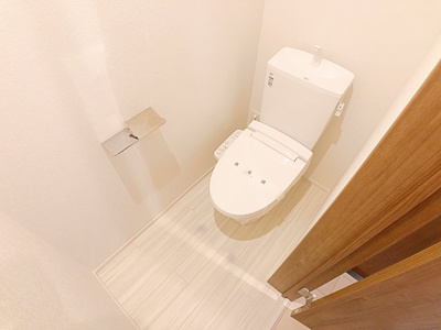 【トイレ】 | REGALEST観音【名古屋市賃貸・宅配ボックス】