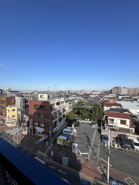 サン・ライズマンションの展望