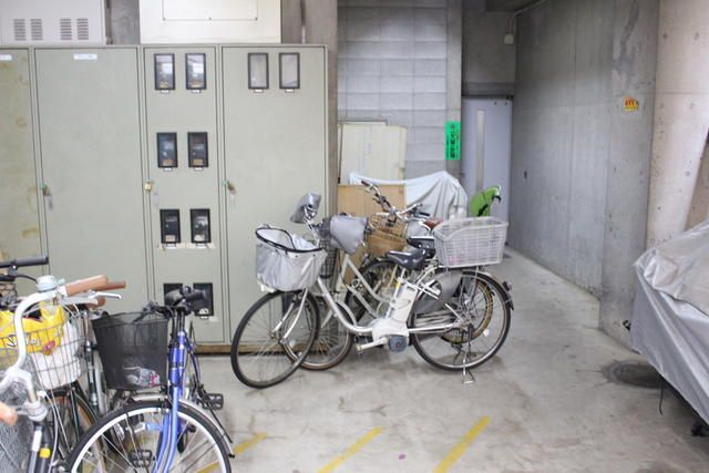 サン・ライズマンションのその他共用部分