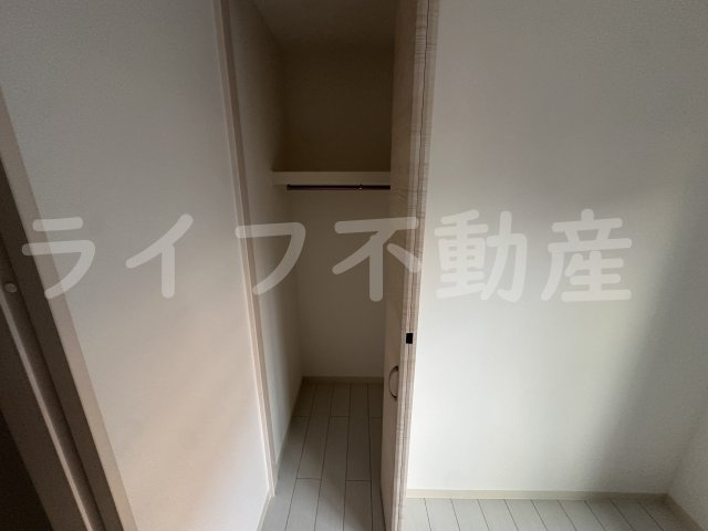 グランコスモの収納